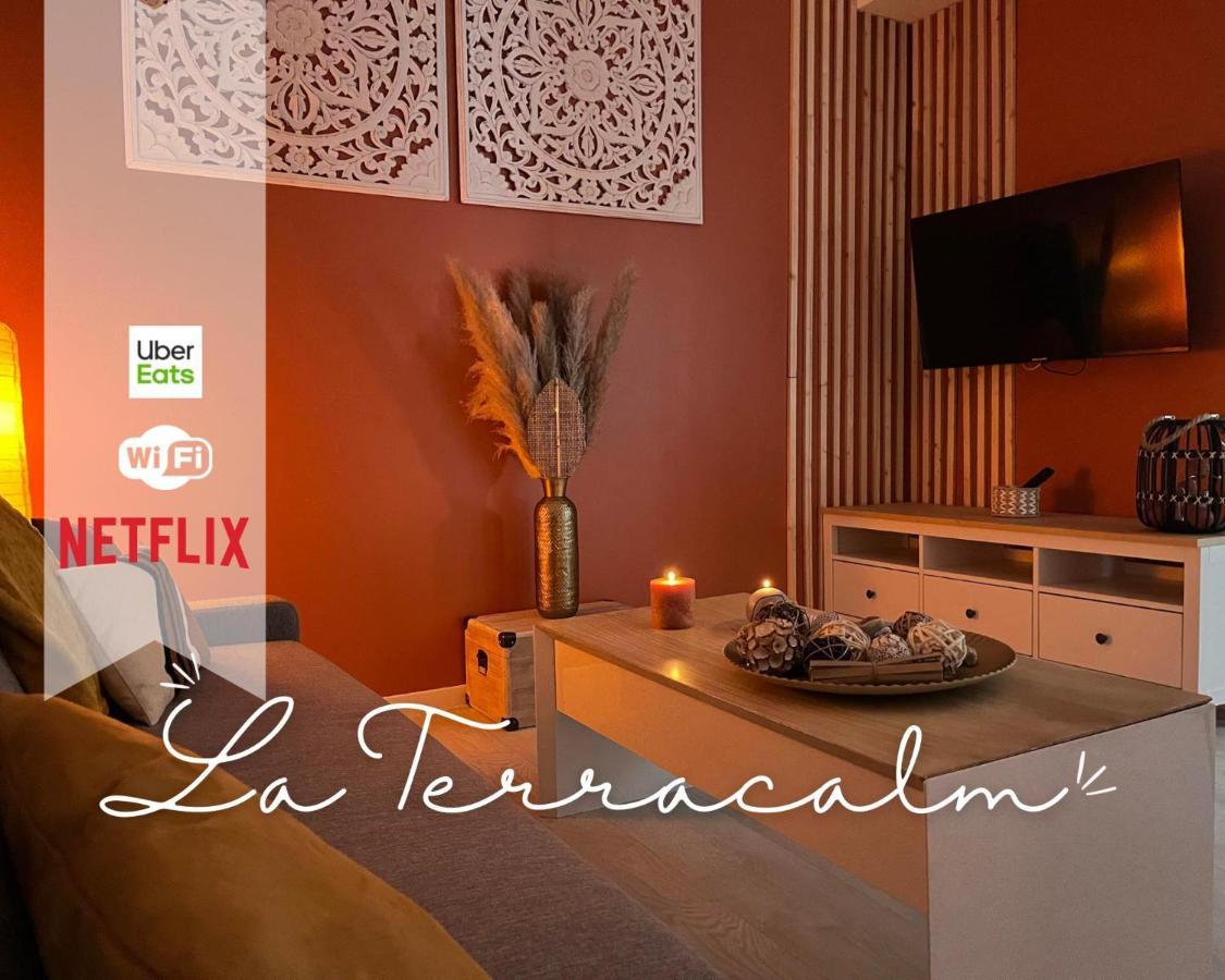 - New - La Terracalm - Wifi / Netflix Villa Cherbourg-en-Cotentin Exteriör bild