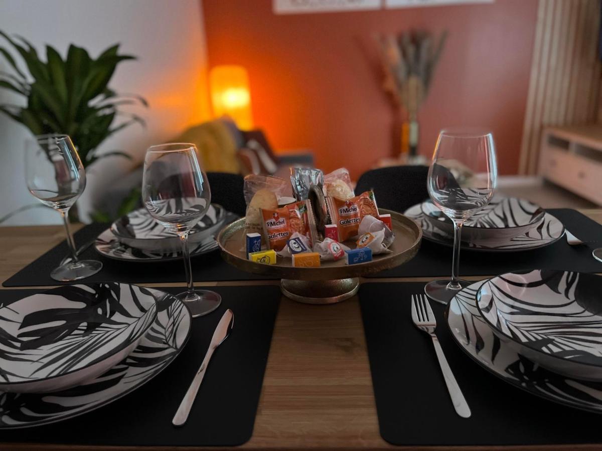 - New - La Terracalm - Wifi / Netflix Villa Cherbourg-en-Cotentin Exteriör bild
