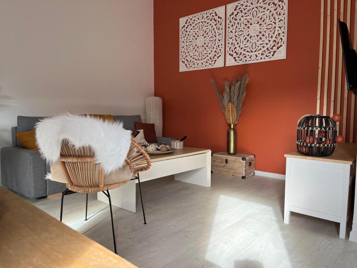 - New - La Terracalm - Wifi / Netflix Villa Cherbourg-en-Cotentin Exteriör bild