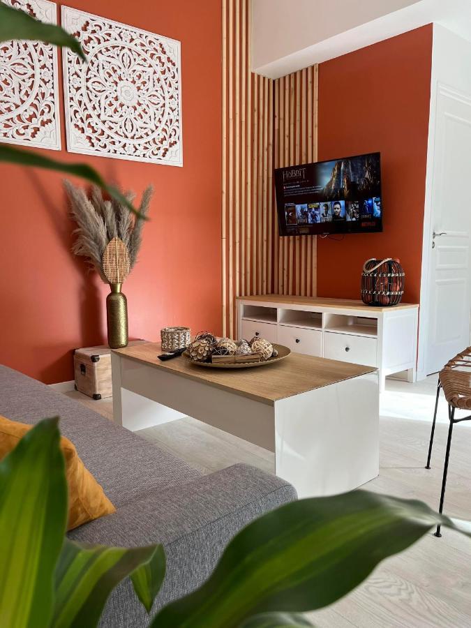 - New - La Terracalm - Wifi / Netflix Villa Cherbourg-en-Cotentin Exteriör bild