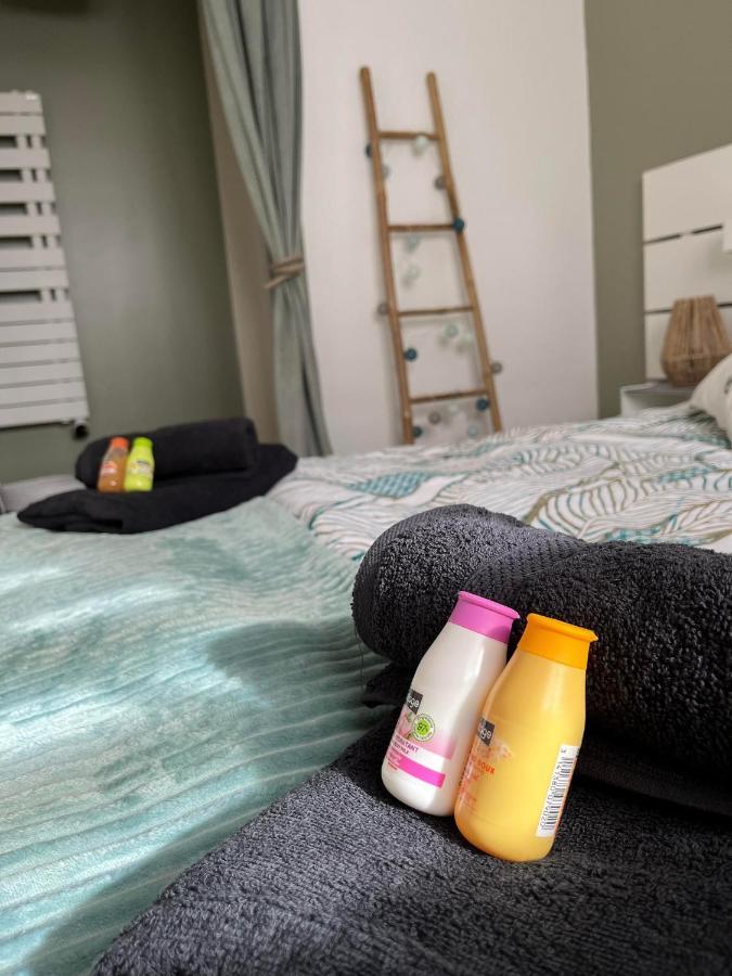 - New - La Terracalm - Wifi / Netflix Villa Cherbourg-en-Cotentin Exteriör bild