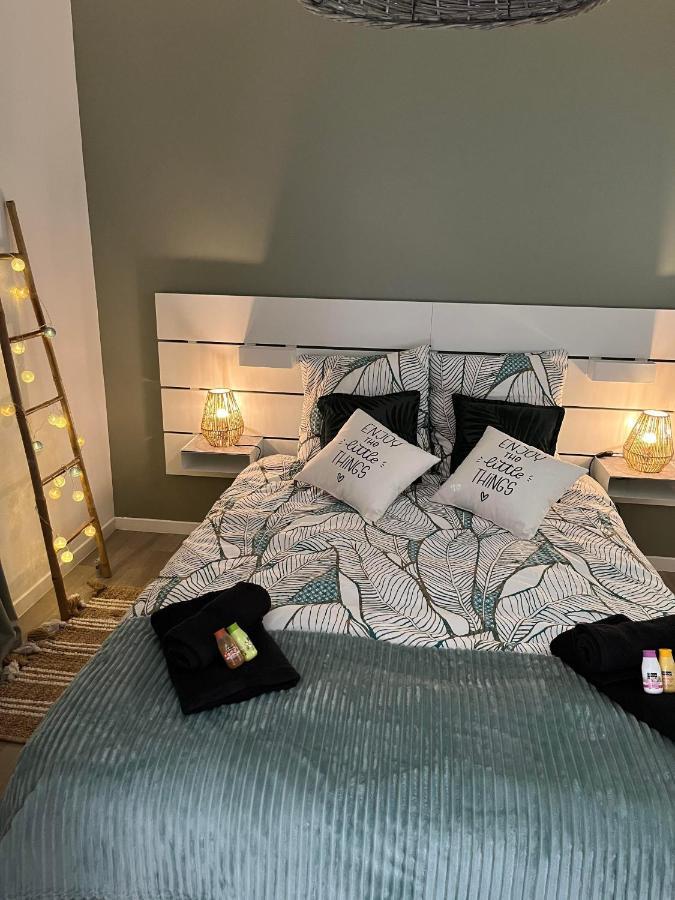 - New - La Terracalm - Wifi / Netflix Villa Cherbourg-en-Cotentin Exteriör bild